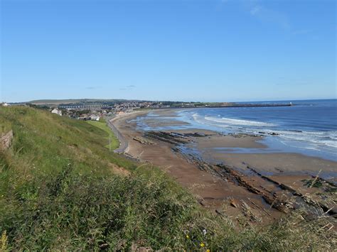 I run: Northumberland Coast