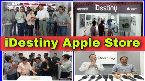 IDestiny Apple Authorised Reseller Asansol Galaxy Mall Ground Floor