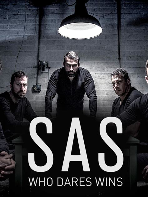 Sas Who Dares Wins Rotten Tomatoes