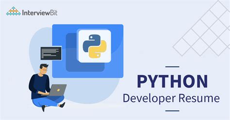 Python Developer Resume Full Guide And Example InterviewBit