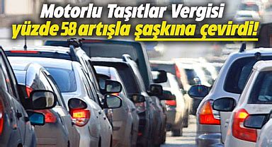 Motorlu Ta Tlar Vergisi Haberleri