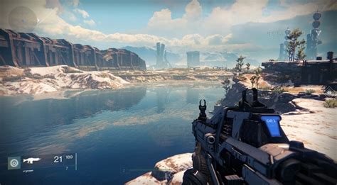 Ps4 Destiny Graphics Look Superior To Xbox One Version But Barely