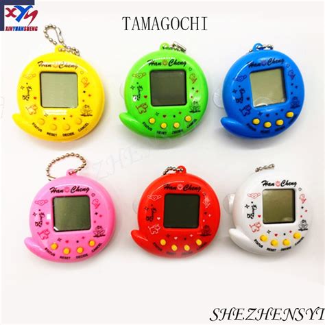 Tamaguche Nost Lgico Nostalgia Tamagochi Bichinho Virtual Anos