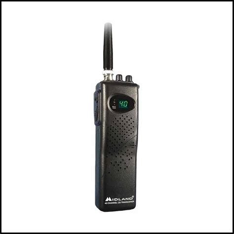 Best Handheld Cb Radios In 2023 Reviews And Buying Guide