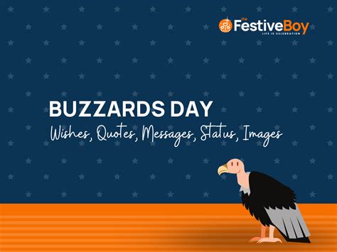 Buzzards Day Wishes Quotes Messages Captions Greetings Images