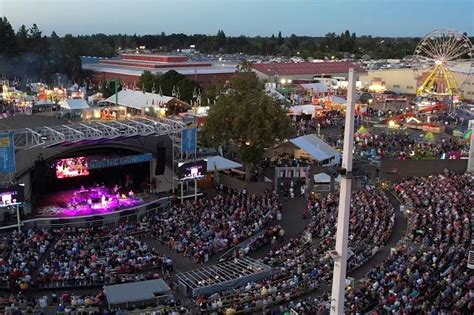 8 Must-See Concerts Coming to Oregon State Fair This Fall 2023