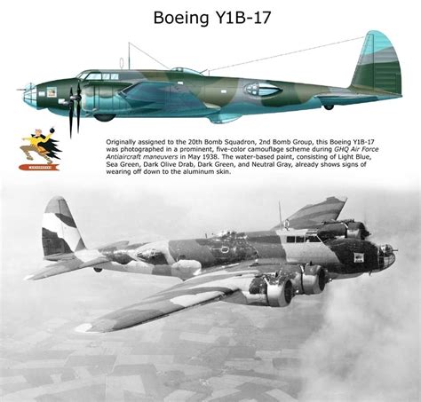 Boeing Y1B 17 Boeing Aircraft New Aircraft Fighter Aircraft Fighter