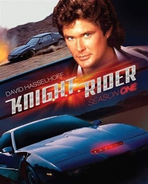 Knight Rider Tv Series