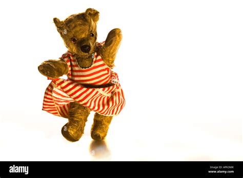 Dancing Teddy Bear Cut Out Stock Images And Pictures Alamy