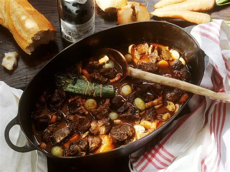 Boeuf Bourguignon Rezept EAT SMARTER