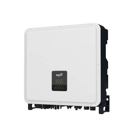 Fox H3 PRO 10 0kW Hybrid Inverter 3ph The Eco Supermarket