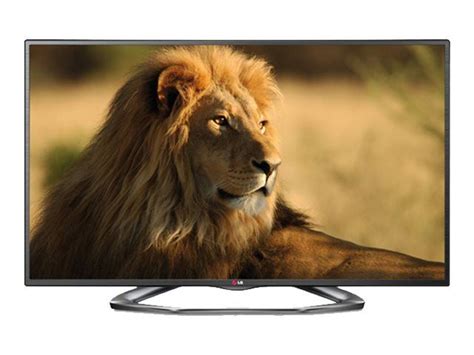 Lg La S Classe De Diagonale D Tv Lcd R Tro Clair E Par Led