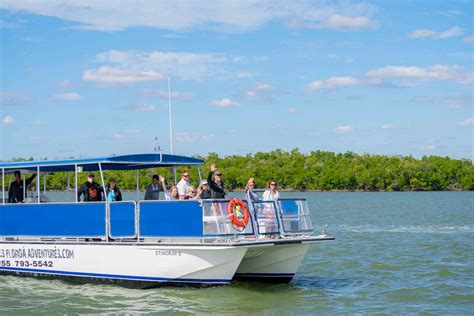 Everglades Florida Adventures Boat Tour near Naples – Florida Vacation ...