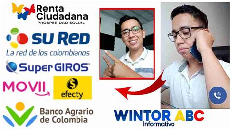 Wintor Abc Renta Ciudadana C Mo Consultar Tu Pago Bancarizados Banco