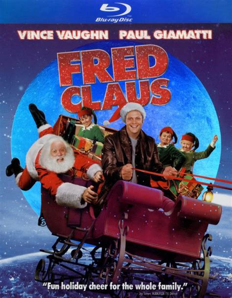 Fred Claus (2007) - David Dobkin | Synopsis, Characteristics, Moods ...