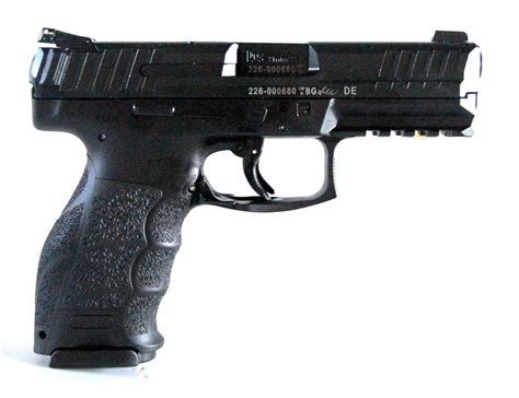 Pistola Heckler And Kock Sfp9 Sport Cal 9x21 Products Armeria