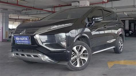 OLX Autos Mitsubishi Xpander 1 5 Sport Bensin MT 2019 Hitam Mobil