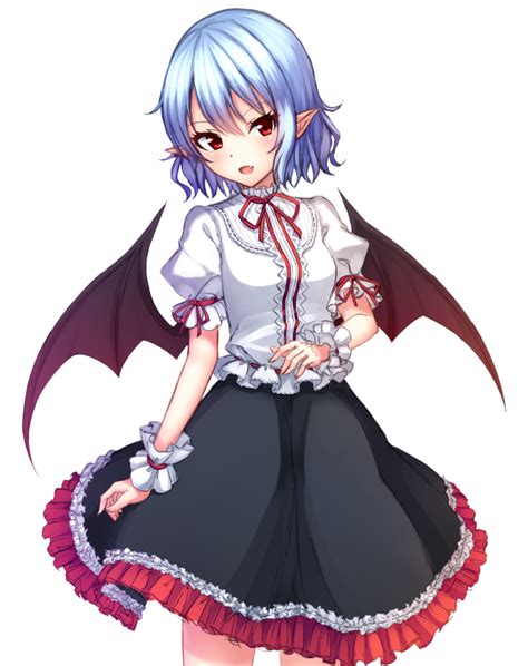 Remilia Scarlet Touhou Project Touhou Тохо junior27016