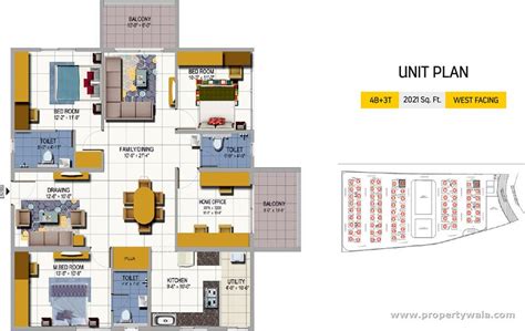 Urbanrise On Cloud Bachupally Hyderabad Apartment Flat