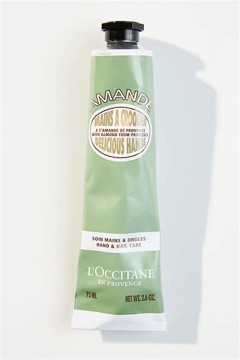 L'Occitane Almond Delicious Hands | Anthropologie