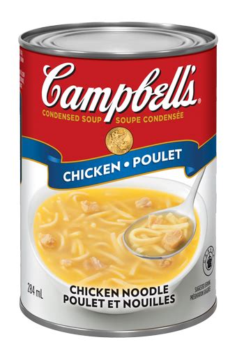 Campbell S Condensed Chicken Noodle