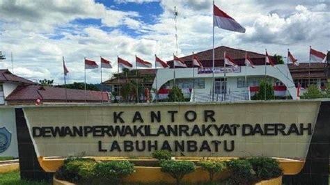 Nama Nama Anggota DPRD Terpilih Kabupaten Labuhanbatu Utara 2024 2029