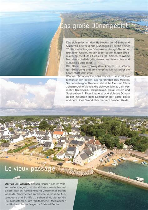 Plouhinec En Morbihan Reisef Hrer Mit Praktischen Tipps Calameo