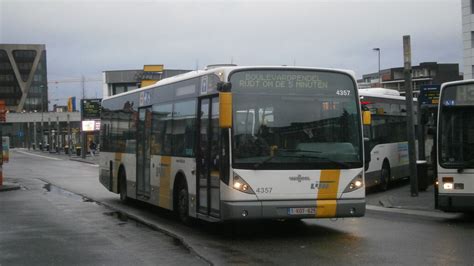 De Lijn Limburg Boulevardpendel Flickr