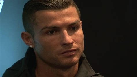 Cristiano Ronaldo Revient Sur Les Accusations De Viol