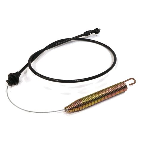 The ROP Shop 42 Deck Clutch Cable For Craftsman AYP Husqvarna Poulan