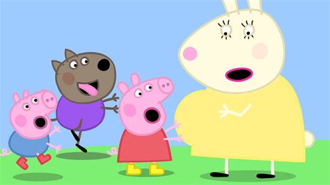 Peppa Pig Episodes Mummy Rabbit S Bump YouTube