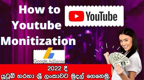 How To Youtube Monetization Apply For Youtube Monetization How To