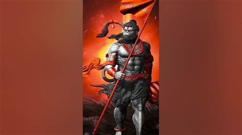 Hanuman Ji Koi Aam Devta Nahi 🚩 Jay Shri Hanuman 🙏🙏hanumanji