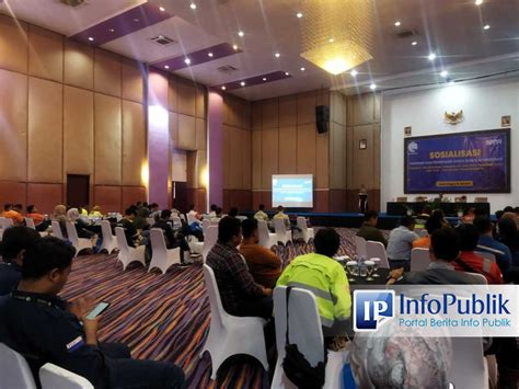 InfoPublik Balmon Samarinda Gelar Sosialisasi Perizinan Penggunaan