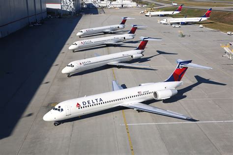 Boeing 717 Delta News Hub