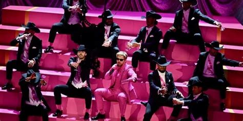 Ryan Gosling Brings Pink Washed Kenergy To The Oscars Raw Story