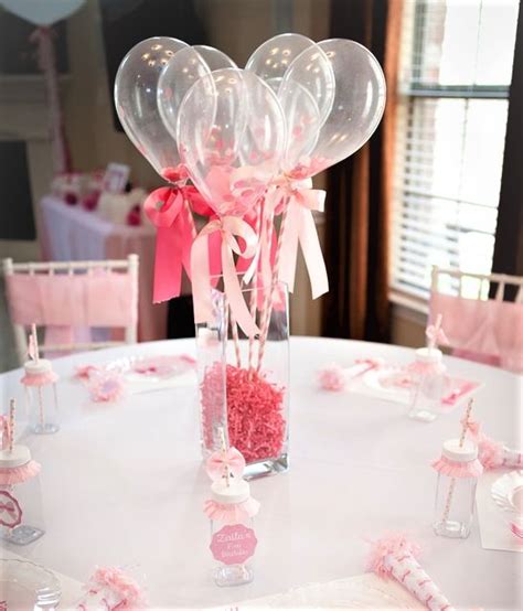 30 Baby Shower Centerpiece Ideas