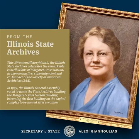 Illinois Secretary of State on LinkedIn: #womenshistorymonth