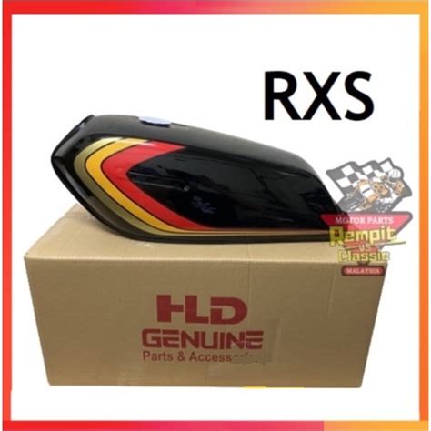 REMPIT YAMAHA RXS Tangki Minyak Original HLD RXS115 RXS 115 Tangki