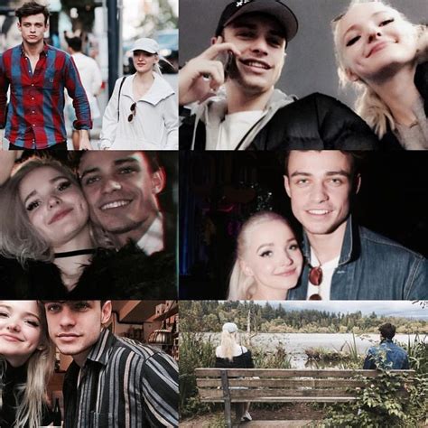 Dove Cameron And Thomas Doherty Dove Cameron And Thomas Doherty Thomas