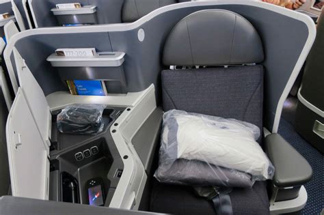 American Airlines Boeing 777 First Class Seats Várias Classes