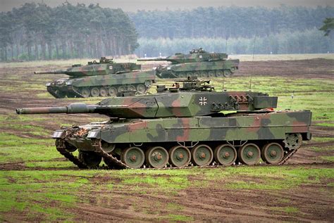 10 Strongest Tanks in the World | War News