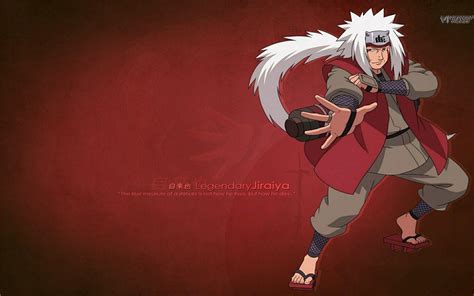 Jiraiya Hd Wallpapers Wallpaper Cave