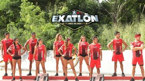 Exatlón 2020 ¿quién Entra Como Refuerzo Hoy 10 De Noviembre A Titanes Glucmx