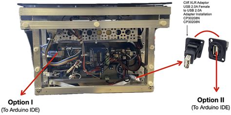 Problem connecting Arduino with USB-B adapter - General Guidance ...