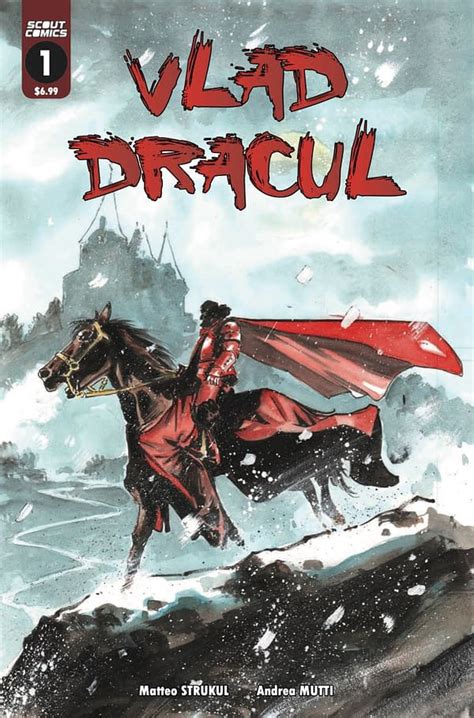 Vlad Dracul 1 Review A Complicated Depiction Of The Horror Icon