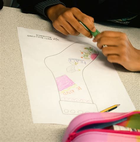 year  students create wonderful odd socks designs  anti bullying