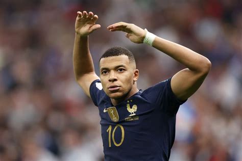 Mbappe diventa il giocatore più giovane a segnare 12 gol ai mondiali