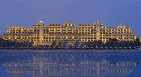 Jumeirah Zabeel Saray Dubai Tour Package - Book Dubai Package & Tickets