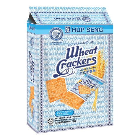 Hup Seng Crackers Wholemeal Ntuc Fairprice